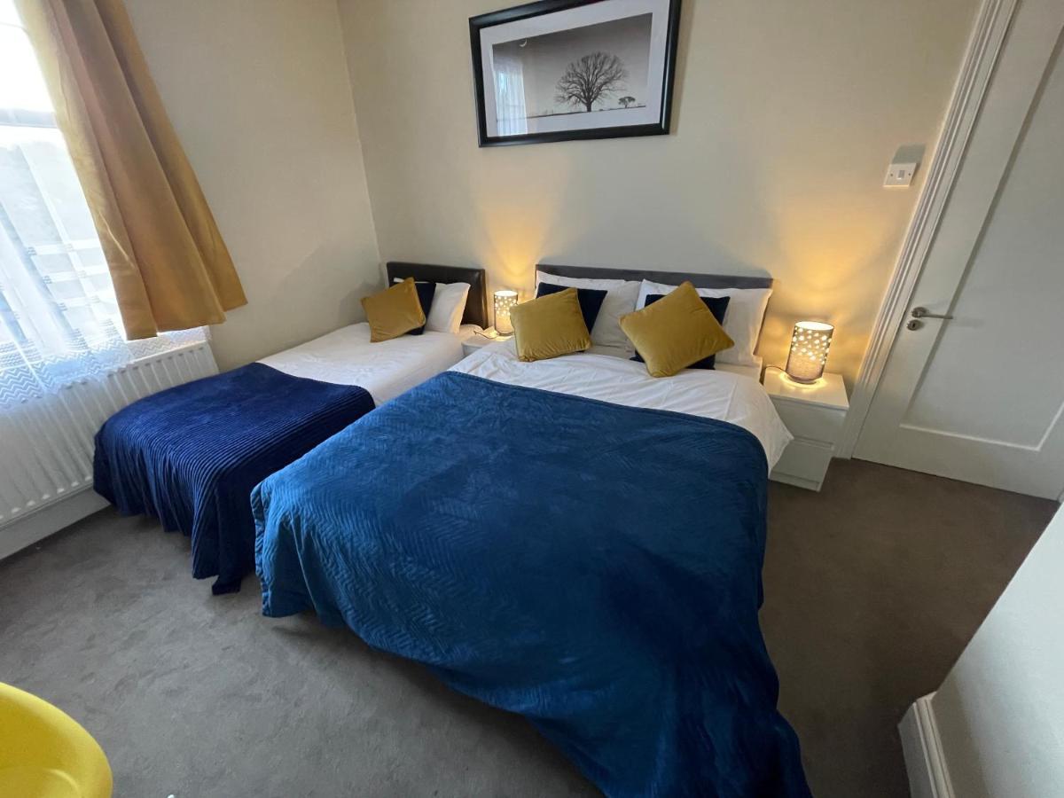 ダブリン Silver Eagle Bed & Breakfast エクステリア 写真