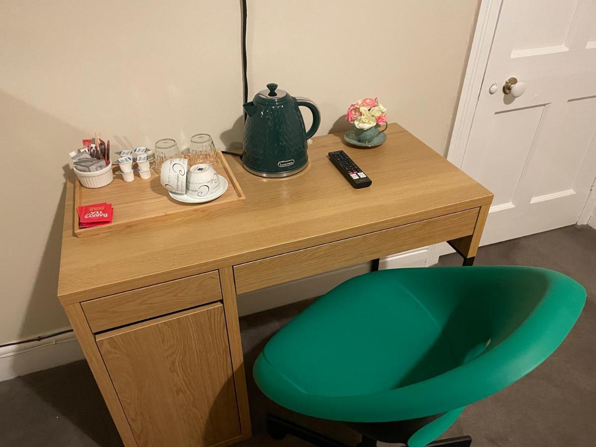 ダブリン Silver Eagle Bed & Breakfast エクステリア 写真
