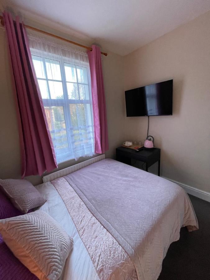 ダブリン Silver Eagle Bed & Breakfast エクステリア 写真
