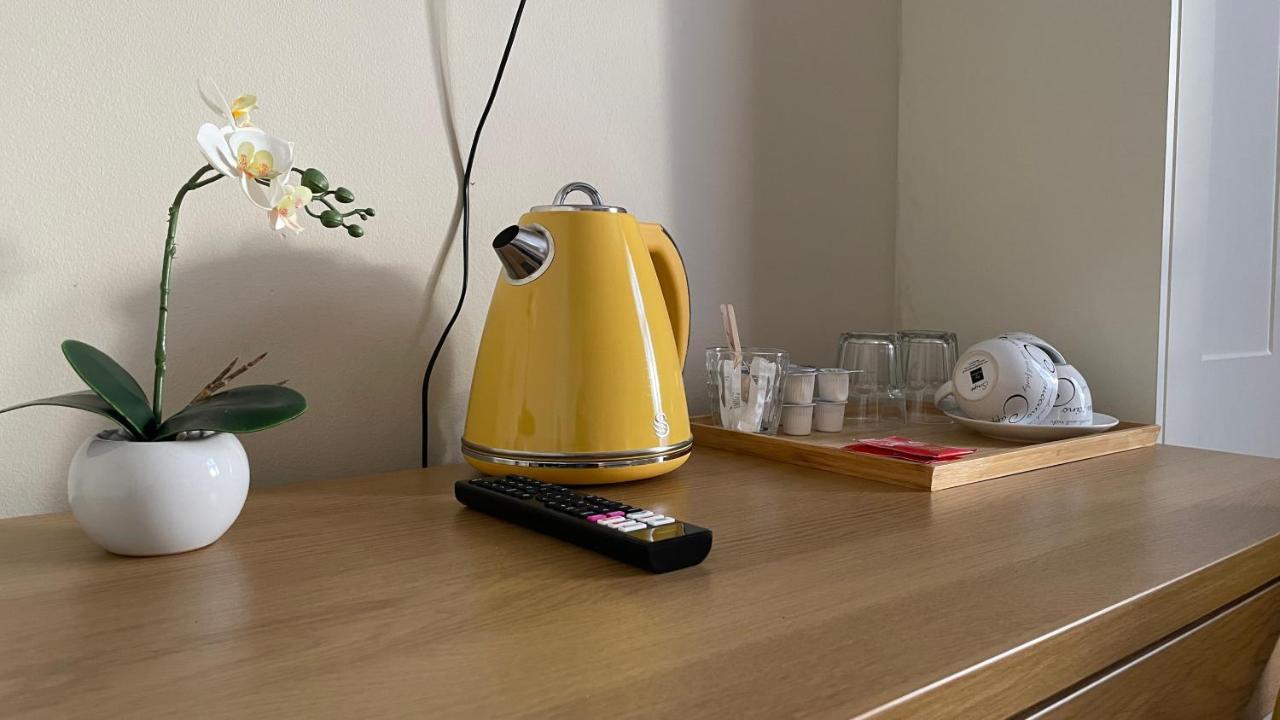 ダブリン Silver Eagle Bed & Breakfast エクステリア 写真