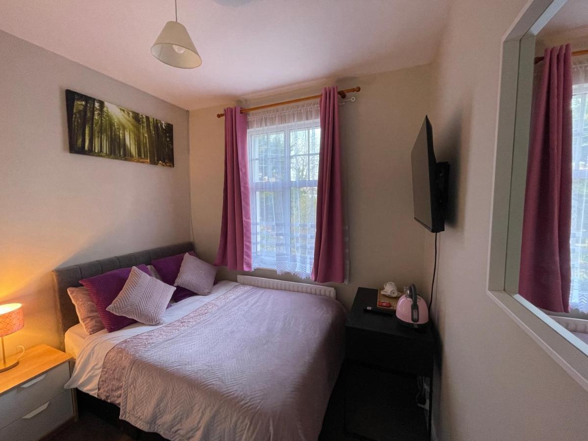 ダブリン Silver Eagle Bed & Breakfast エクステリア 写真