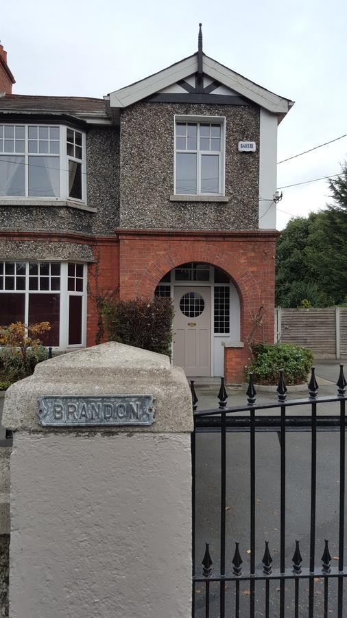 ダブリン Silver Eagle Bed & Breakfast エクステリア 写真